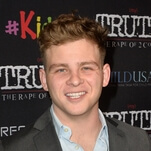 Jonathan Lipnicki says he stopped acting for a while because he was bad at it