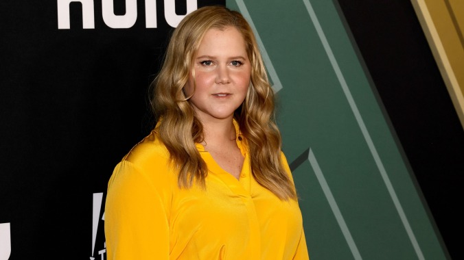 Amy Schumer was too “depressed” about the 2016 election to make her sketch show