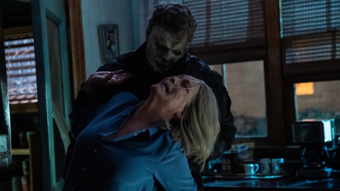 Horror’s first final girl takes her last stand in Halloween Ends’ final trailer