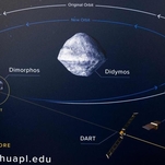 Hey, want to watch NASA beat up an asteroid?
