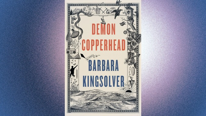 Demon Copperhead: A Novel by Barbara Kingsolver (October 18, Harper)
