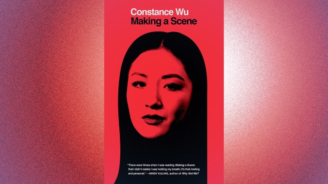 Making A Scene by Constance Wu (October 4, Scribner)