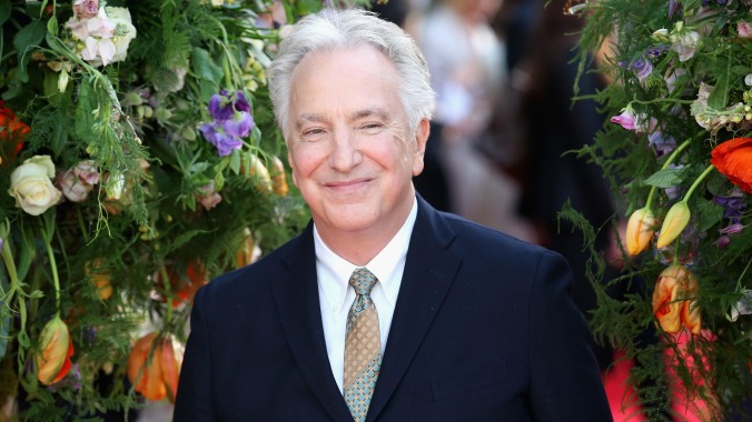 Read This: Alan Rickman’s diaries reveal his less-than-flattering opinions about Harry Potter