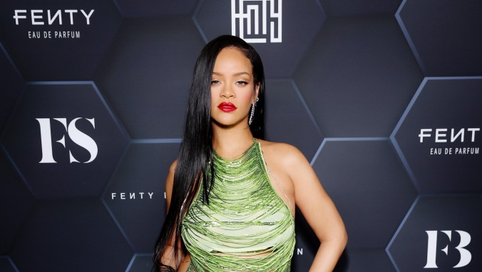 Rihanna to headline next year’s Super Bowl Halftime Show