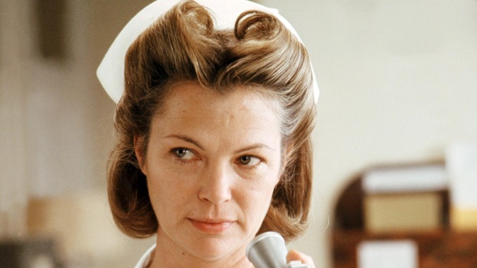 R.I.P. Louise Fletcher, from Star Trek and One Flew Over The Cuckoo’s Nest