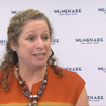 Disney Heir Abigail Disney keeps the heat on The Mouse House