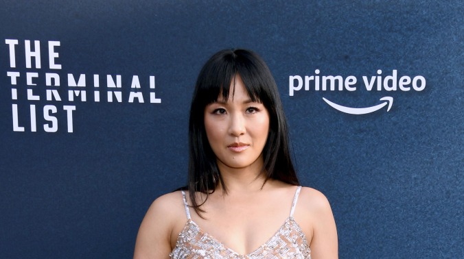 Constance Wu describes sexual harassment on the set of Fresh Off The Boat