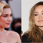 Olivia Wilde and Florence Pugh reportedly got into a screaming match on the set of Don't Worry Darling