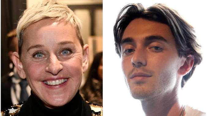 Read This: Ellen DeGeneres slammed by former mentee, viral musician Greyson Chance