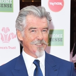 Pierce Brosnan couldn’t care less about the future of James Bond