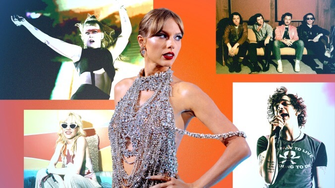 October music preview: From Taylor Swift to The 1975, here are 20 albums you need to know about