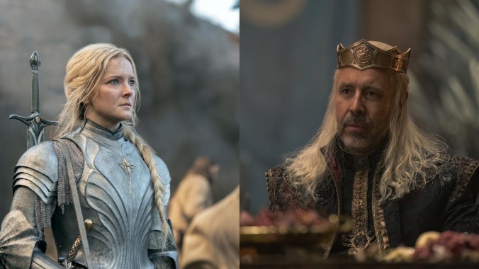 Rings Of Power vs. House Of The Dragon: Nielsen releases first head-to-head ratings numbers