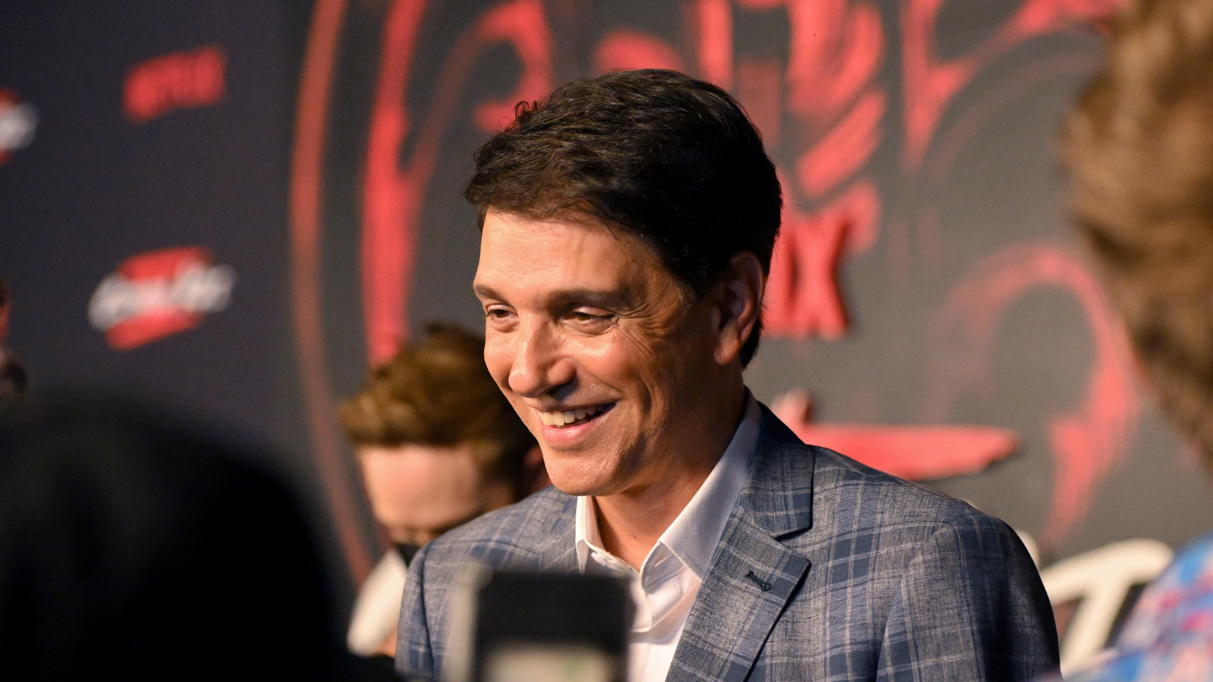 Sorry, Ralph Macchio doesn’t know anything about the new Karate Kid movie either