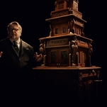 Guillermo Del Toro takes us into the Cabinet Of Curiosities in a new trailer