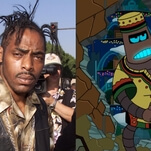 Coolio recorded new music and dialogue for the Futurama reboot before his death