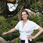 Sigourney Weaver says the aquatic humanoid felines of Avatar 2 are based on James Cameron's family