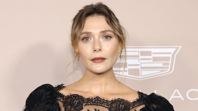 Elizabeth Olsen thinks you guys are so silly for those House Of The Dragon rumors