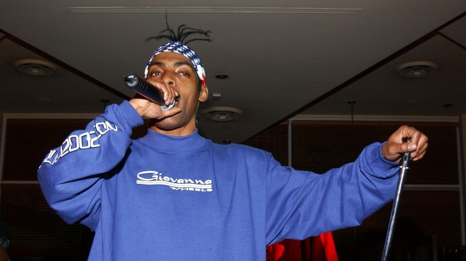 R.I.P. Coolio