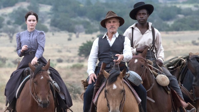 Why Walter Hill, director of The Warriors and 48 Hrs., decided to make another Western