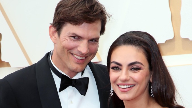 ​​Mila Kunis admits her That ’90s Show spouse doesn’t make any sense