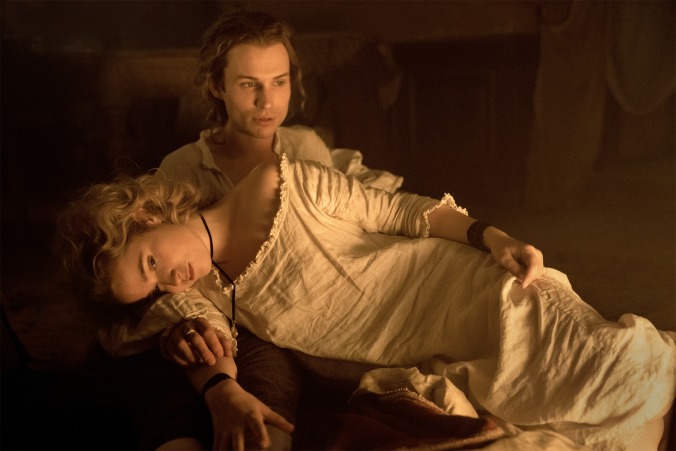 Scheming and romance blend together in STARZ’s Dangerous Liaisons trailer