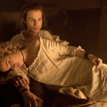 Scheming and romance blend together in STARZ's Dangerous Liaisons trailer