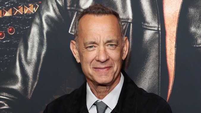 Tom Hanks wrote a novel about making a comic book movie