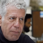 Unauthorized Anthony Bourdain biography sparks controversy