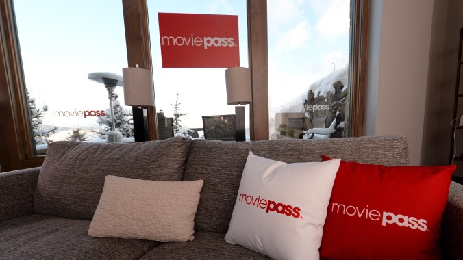 SEC accuses former MoviePass bosses of fraud