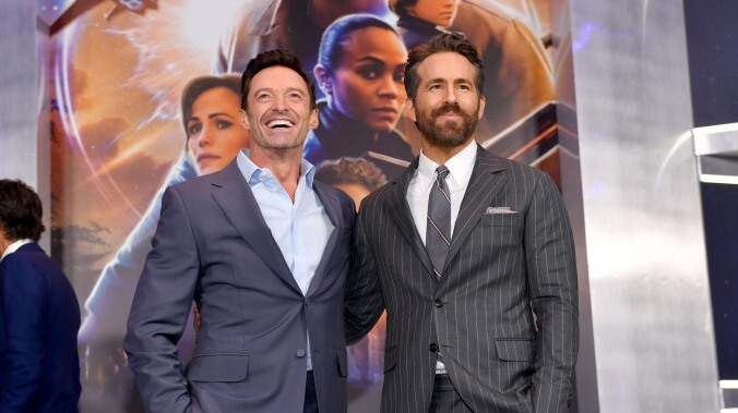 Hugh Jackman to play Wolverine in Deadpool 3