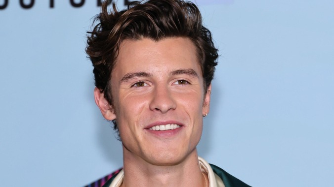 Shawn Mendes was the perfect fit for Lyle, Lyle, Crocodile due to his “stage fright” and “anxieties”