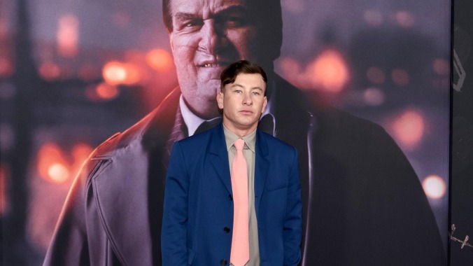 Barry Keoghan shares the unsolicited The Batman audition tape that got him cast as its Joker