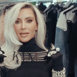 Kim Kardashian gets a slap on the wrist