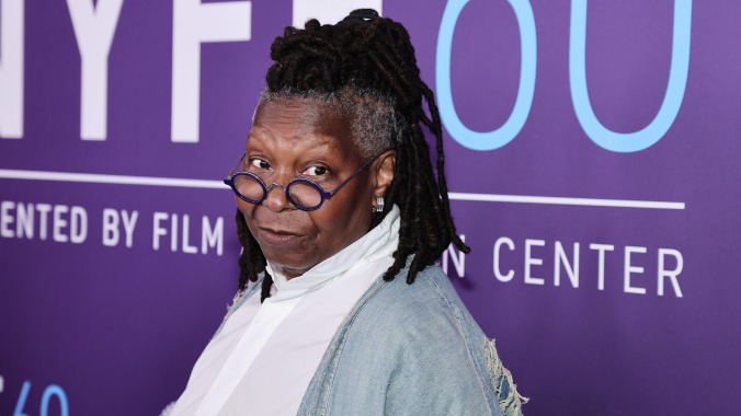 Whoopi Goldberg to Till critic: 