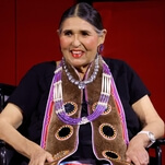 R.I.P. Sacheen Littlefeather, Native American actor and activist