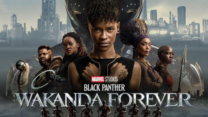 Black Panther: Wakanda Forever’s latest trailer asks: What’s a kingdom to a god?