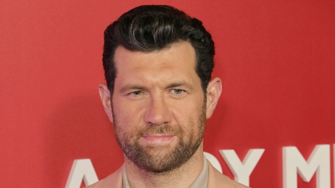 Billy Eichner thinks straight people staying home had a hand in Bros‘ underperformance