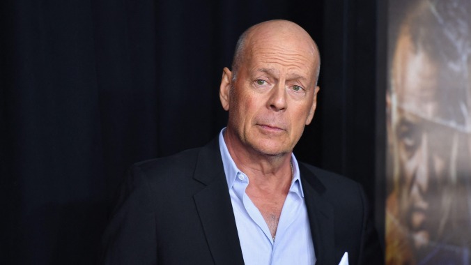 No, Bruce Willis has not sold his 