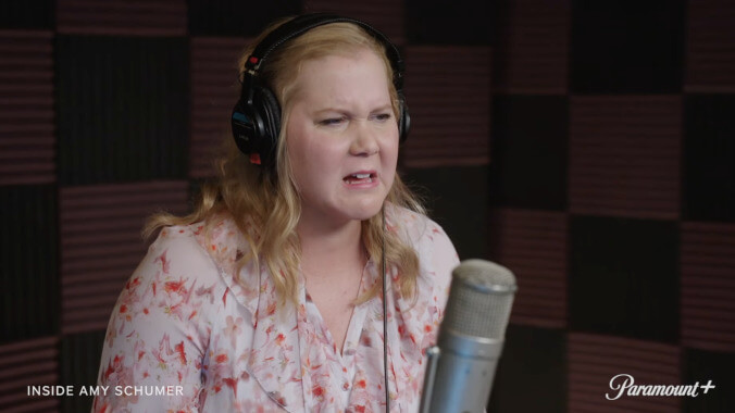 Inside Amy Schumer's fifth season trailer re-introduces the many faces of Amy Schumer