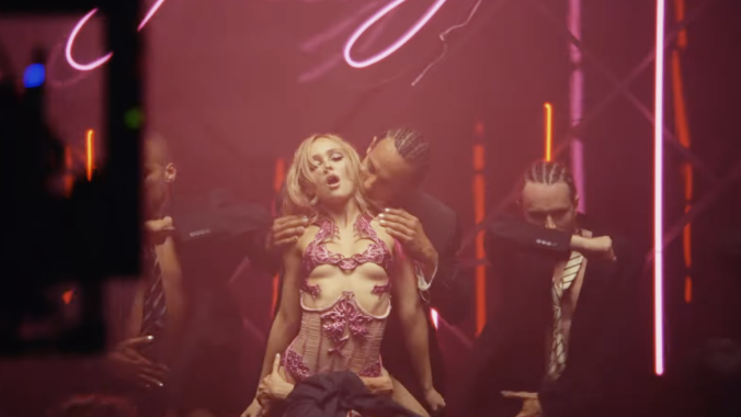 HBO posts trailer for The Idol, The Weeknd’s music biz Euphoria