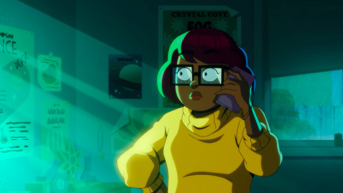 Mindy Kaling suits up as Velma in the teaser for HBO Max's animated series