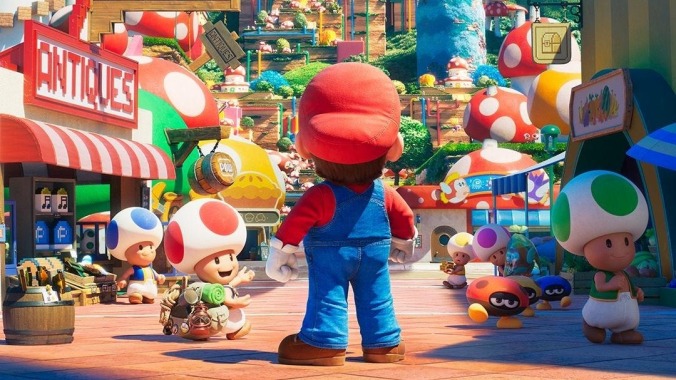Let’s-a go: Here’s the first trailer for the Super Mario Bros. Movie