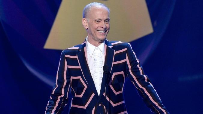 Finally, some good news: John Waters to write and direct Liarmouth