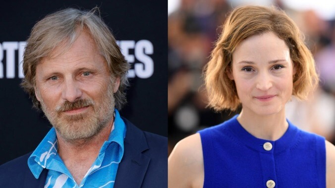 Viggo Mortensen goes west in new film The Dead Don't Hurt