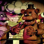 Blumhouse's Five Nights At Freddy's movie has a director now