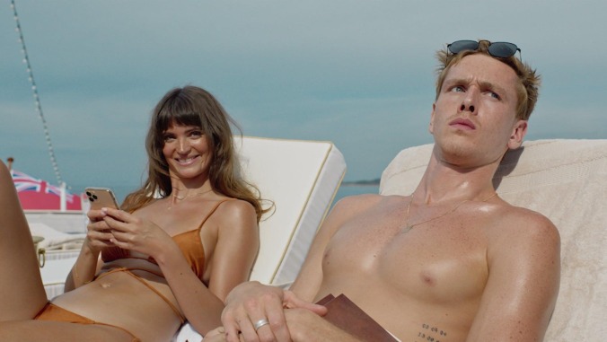 Triangle of Sadness, Ruben Östlund’s best film yet, is a wild (and gross) ride
