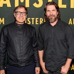 Christian Bale was with David O. Russell on Amsterdam before they even had a script