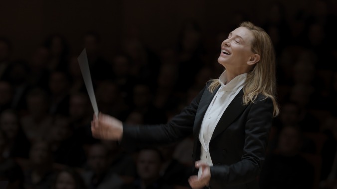 In Tár, Cate Blanchett and Todd Field make beautiful music together
