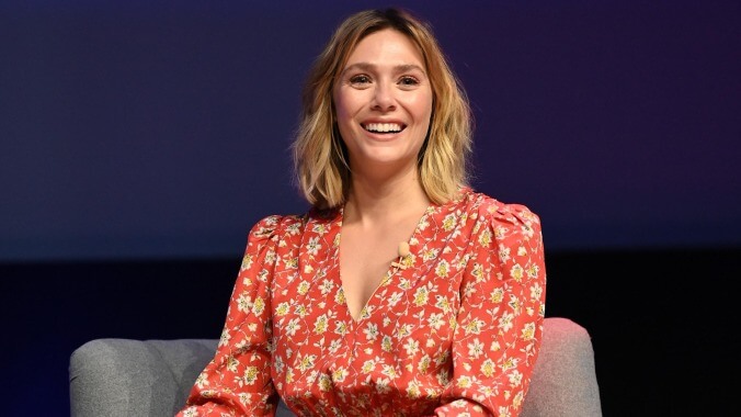 Elizabeth Olsen has no idea what's going on while filming Marvel movies