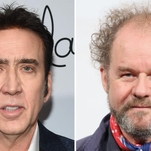 Nicolas Cage and director Mike Figgis never got paid for Leaving Las Vegas